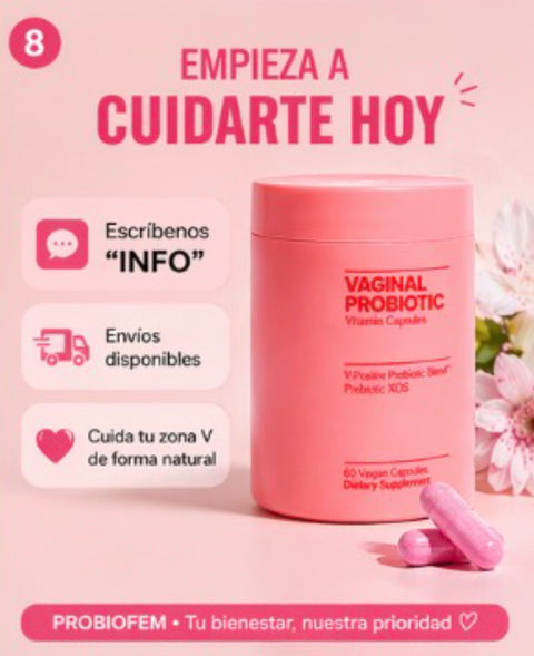 PROBIÓTICOS